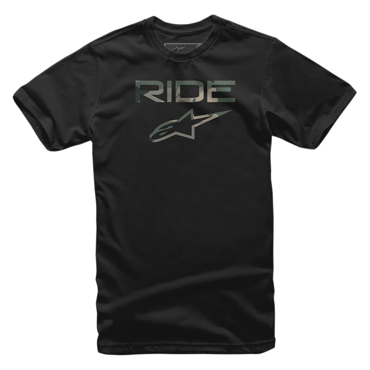 Alpinestars Ride 2.0 Camo T-Shirt (S) (1119-72006-10-4)