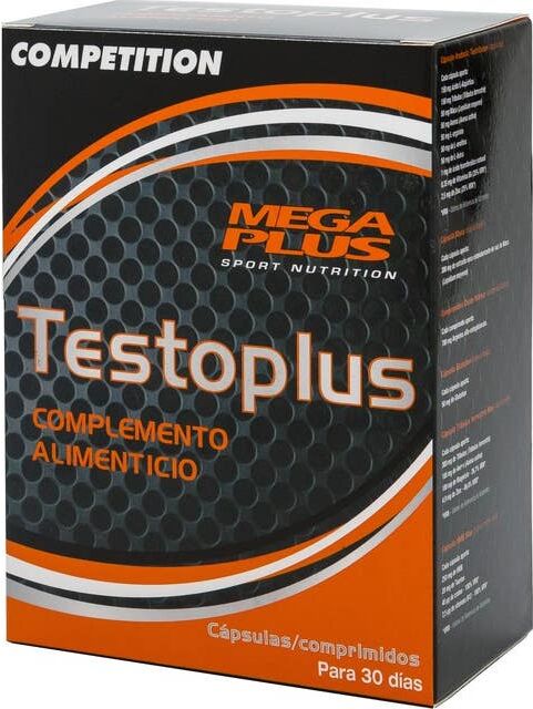 Mega Plus Testoplus 30caps