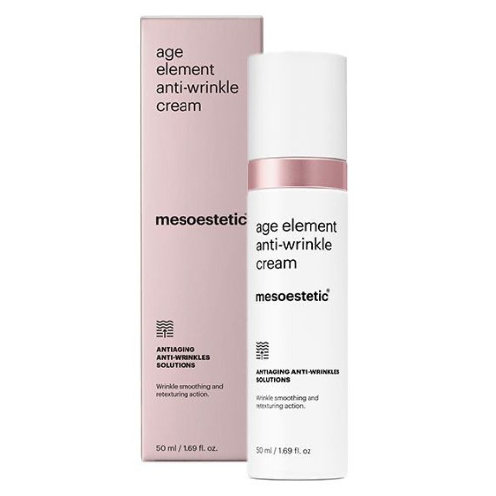 Mesoestetic Age Element Antiwrinkle Night Cream 50mL