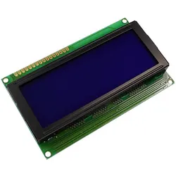 Display Electronic STN 20x4 LED-Backl (Display), Elektronikmodul