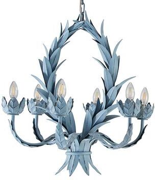 Birdie 6-Light Chandelier - Ballard Designs