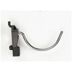 raaco 108928 Werkzeughaken Clip 10 Bohrmaschinenhalter (L x B x H) 27 x 93 x 60 mm 4 St.