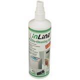 InLine Computer / Kunststoff Reingungsmittel 250ml Pumpspray (43206)