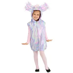 buttinette Kinder-Kostüm "Axolotl"