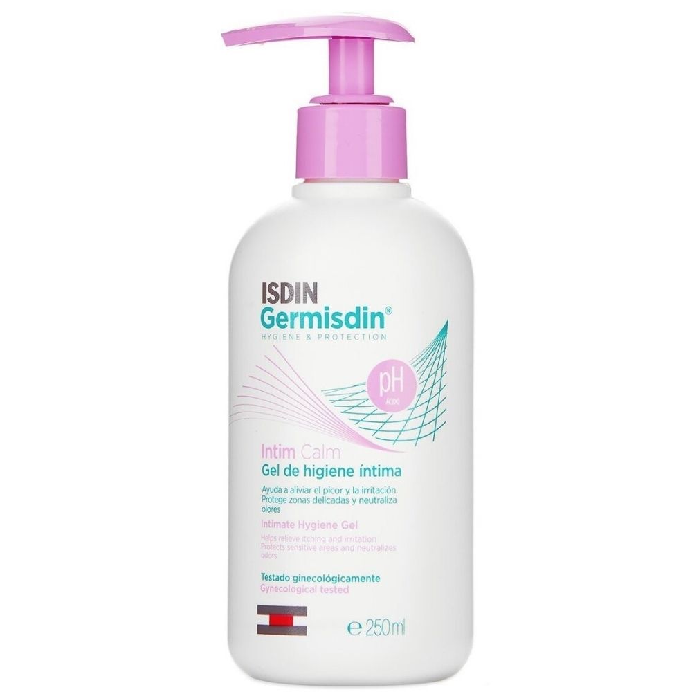 Isdin Germ Calm to Combat Genital Pruritis and Irritation 250mL