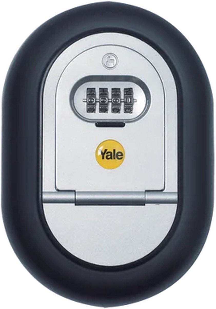 Yale Sleutelkluis met Cijferslot Standard Protection met Pincode