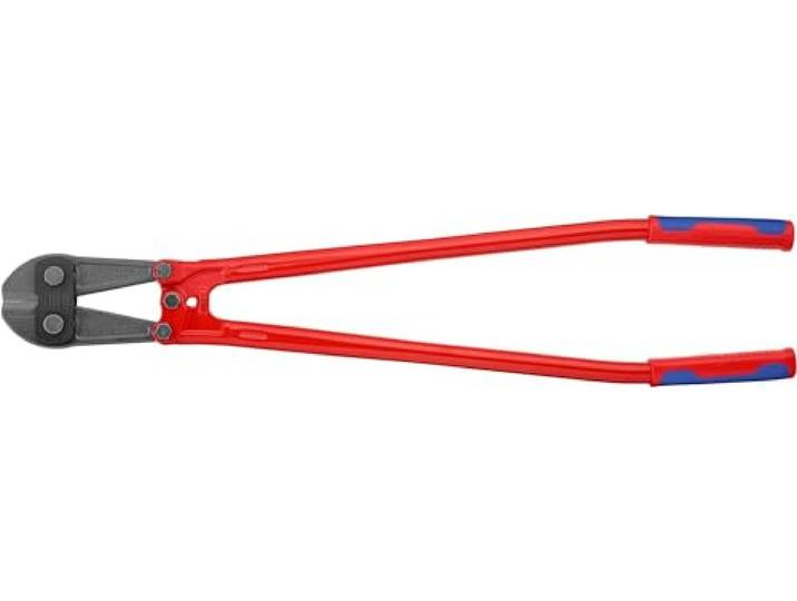Knipex Coupe-boulons avec poignées multimatières 910 mm\, 71 72 910