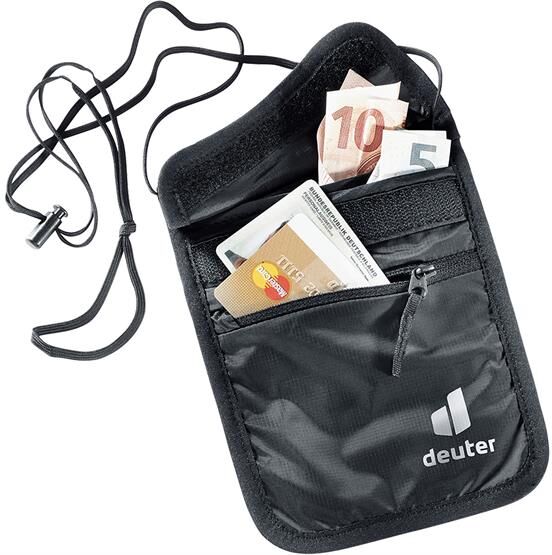 Deuter Security Wallet II, Black