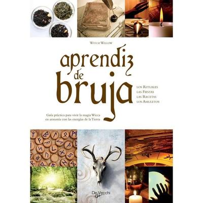 Curso aprendiz de Bruja - Witch Willow, Audio, 9798894059747