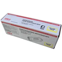OKI, Toner, 42127454 (Y)