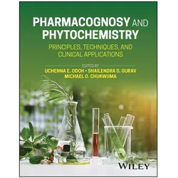 Pharmacognosy and Phytochemistry, Fachbücher von Shailendra S. Gurav, Uchenna E. Odoh, Michael O. Chukwuma