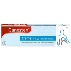 CANESTEN Creme 1% 20 g