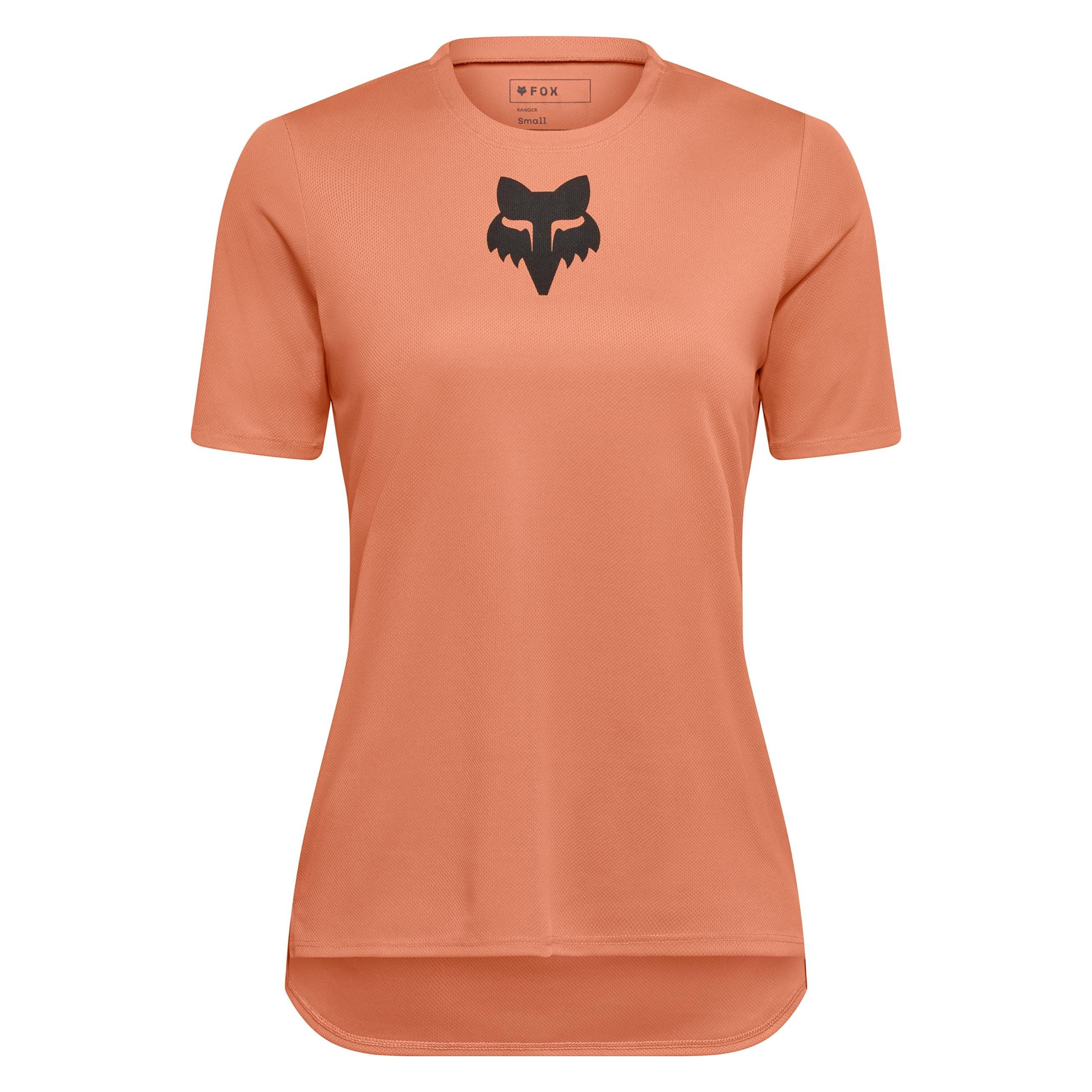Fox W Ranger SS Jersey Head (L) (53218573)