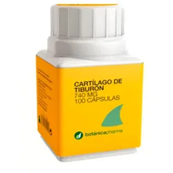 Botanicapharma Haifischknorpel 740mg