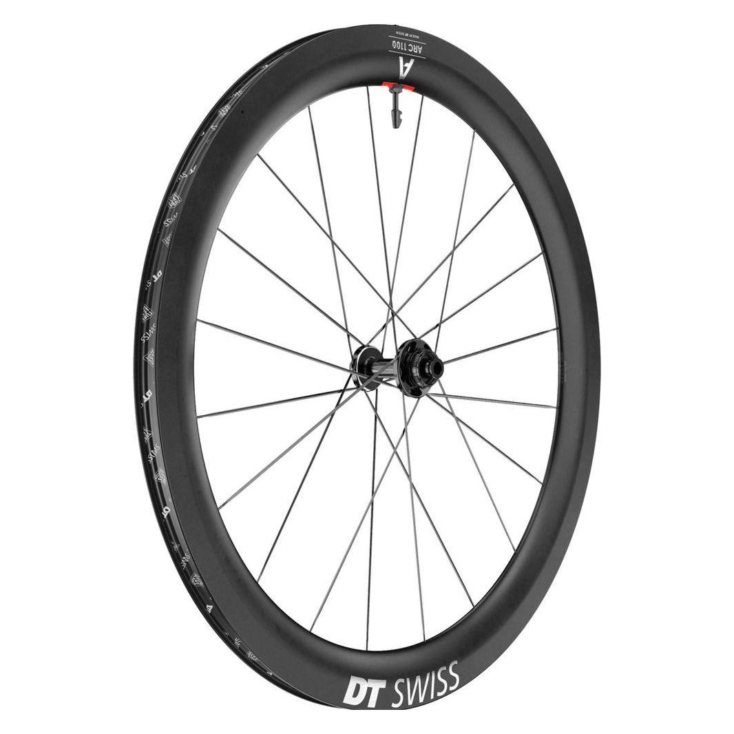 DT Swiss ARC 1100 Dicut (Vorderrad, 28") (WARC110AIDXCA27378)