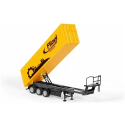 Siku LKW mit Muldenkipper