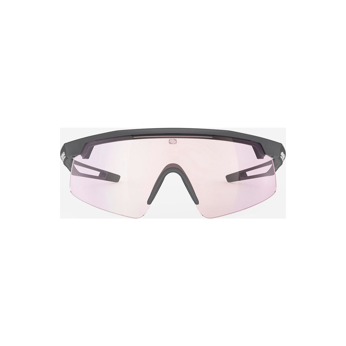 Rudy Project Turbolence Without Accessories impactx™ photochromic 2red charcoal matte (SP897438-N000-SP897438-N000)