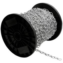 SWG 68015613375 Knotenkette Stahl 30 m