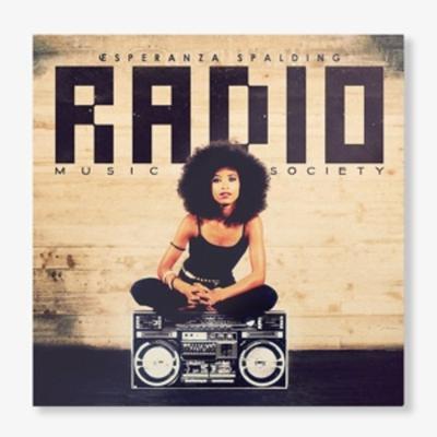 Radio Music Society 10th Anniversary (2LP) - Esperanza Spalding, Vinyl