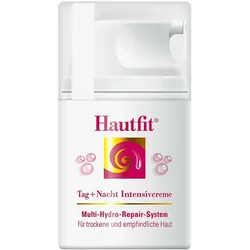 HAUTFIT Tag+Nacht Intensivcreme 50 ml