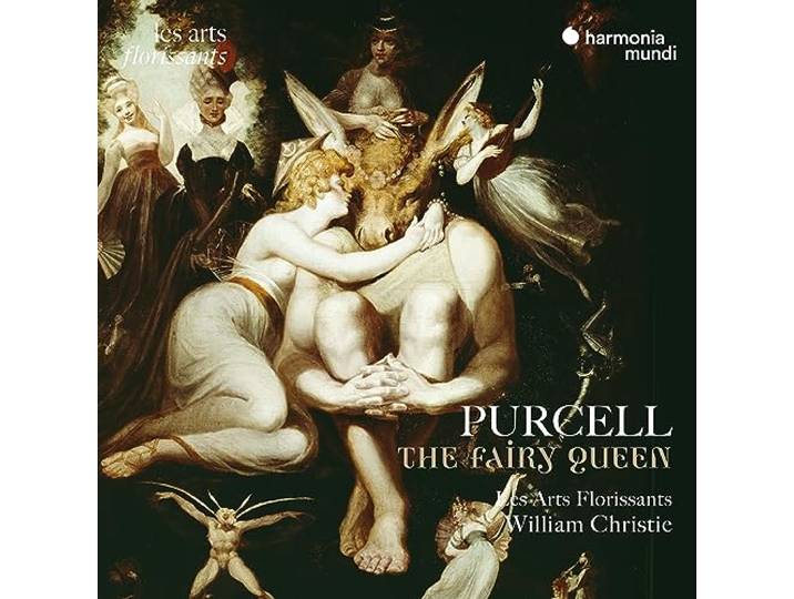 Purcell the Fairy Queen