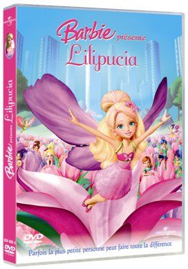 Conrad Helten - Barbie présente lilipucia [FR Import] - Preis vom 27.09.2026 03:53:48 h