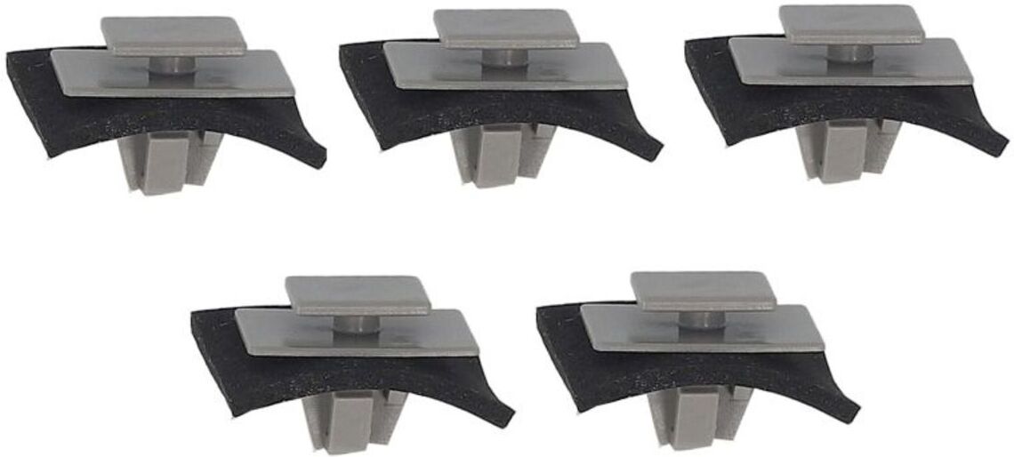 Clip ROMIX ROM C70912, 5 Stück
