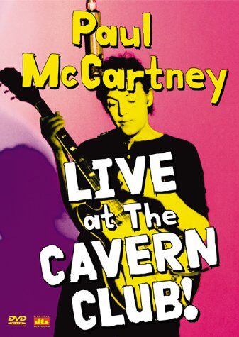 Sir Paul McCartney - Paul McCartney - Live at the Cavern Club - Preis vom 08.10.2026 07:26:42 h