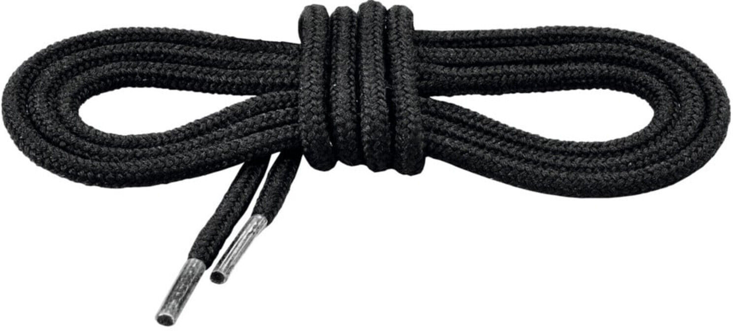 Steitz SECURA Schnürsenkel rund, schwarz, Länge: 90 cm (9295-90)