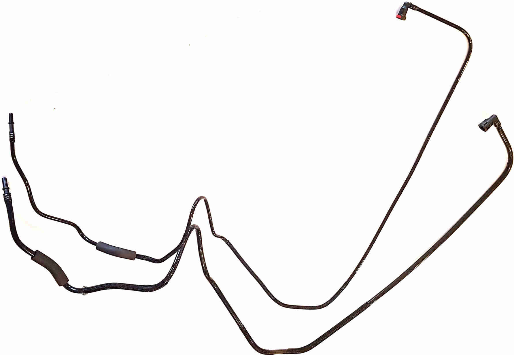 Vaico Kraftstoffleitung V25-2150 Für Ford