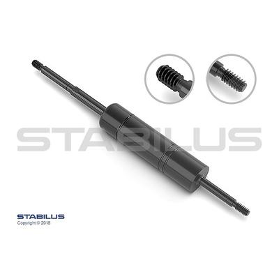 Stabilus Dämpfer, Motorlagerung [Hersteller-Nr. 1135DL] für Mercedes-Benz