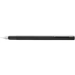 Lamy, Schreibstifte, Füllfeder cp 1 schwarz B (1x)
