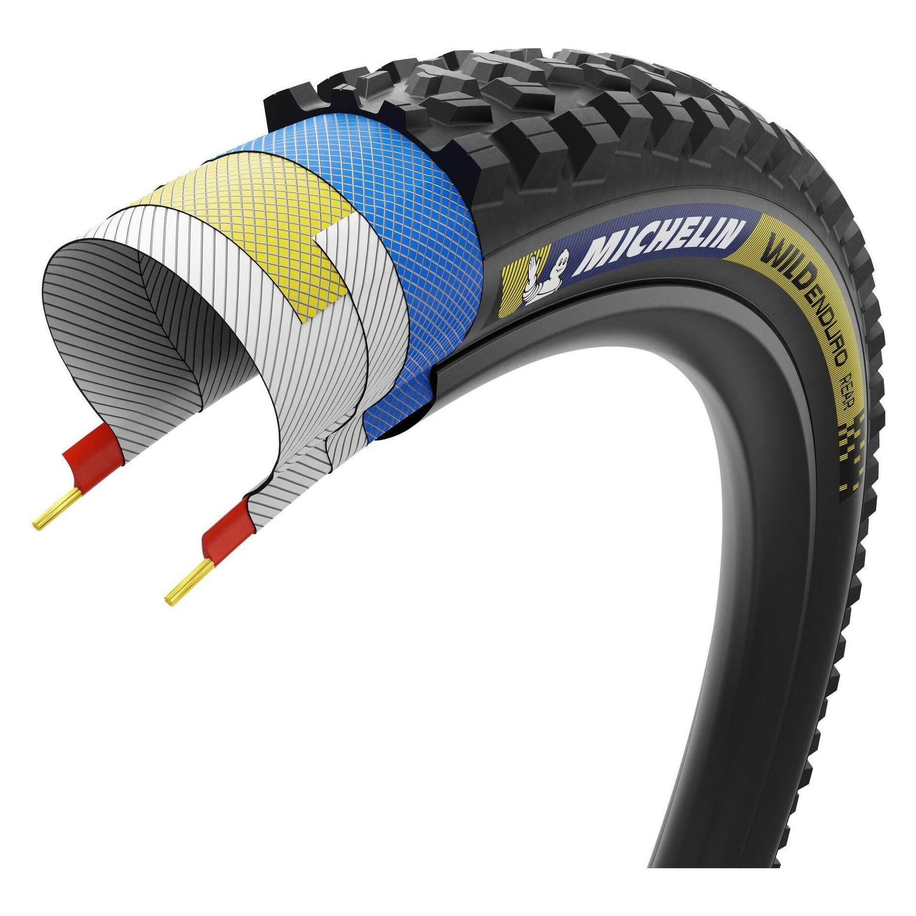 Michelin Wild Enduro rear (29 x 2.40, 61-622) (724958)