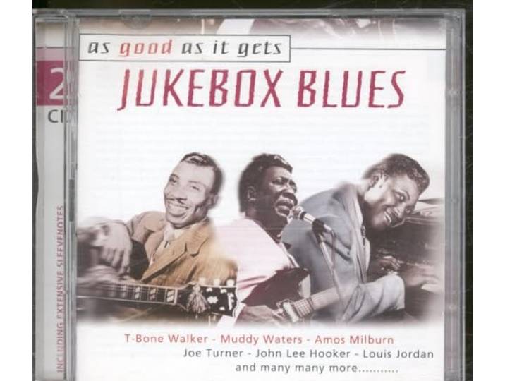 As Good As It Gets - Jukebox Blues 2-CD