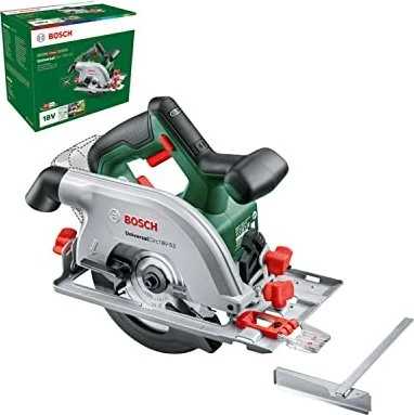 BOSCH Akku-Kreissäge UniversalCirc 18V-53 0.603.3B1.400 (ohne Akku)