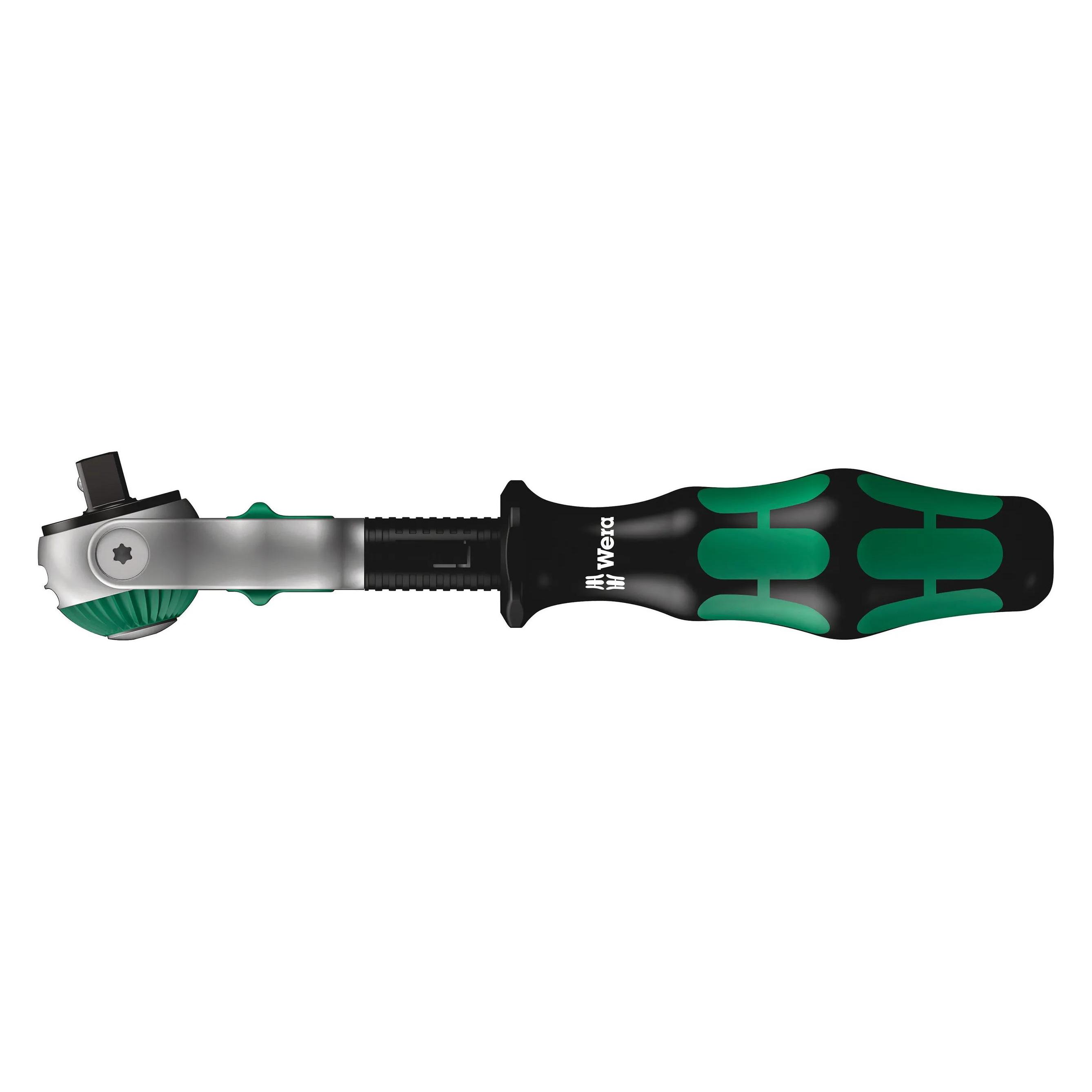 Wera 8000 A Zyklop Speed-Knarre (1/4") (5003500001)