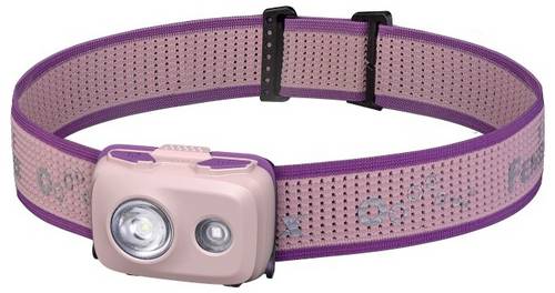 Fenix Light HL16 LED Stirnlampe batteriebetrieben FEHL16-Pink