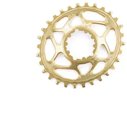 ABSOLUTE BLACK Kettenblatt Direct Mount oval | narrow wide für SRAM K