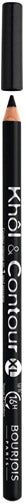 Bourjois Kohl & Contour XL 001 Noir-issime
