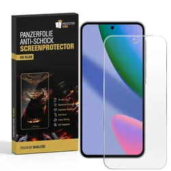 2x Panzerfolie für Google Pixel 10 Pro Anti-Shock HD klar Displayschutz Schutzfolie Screen-Protector, Anti-Kratz, Anti-Schmutz