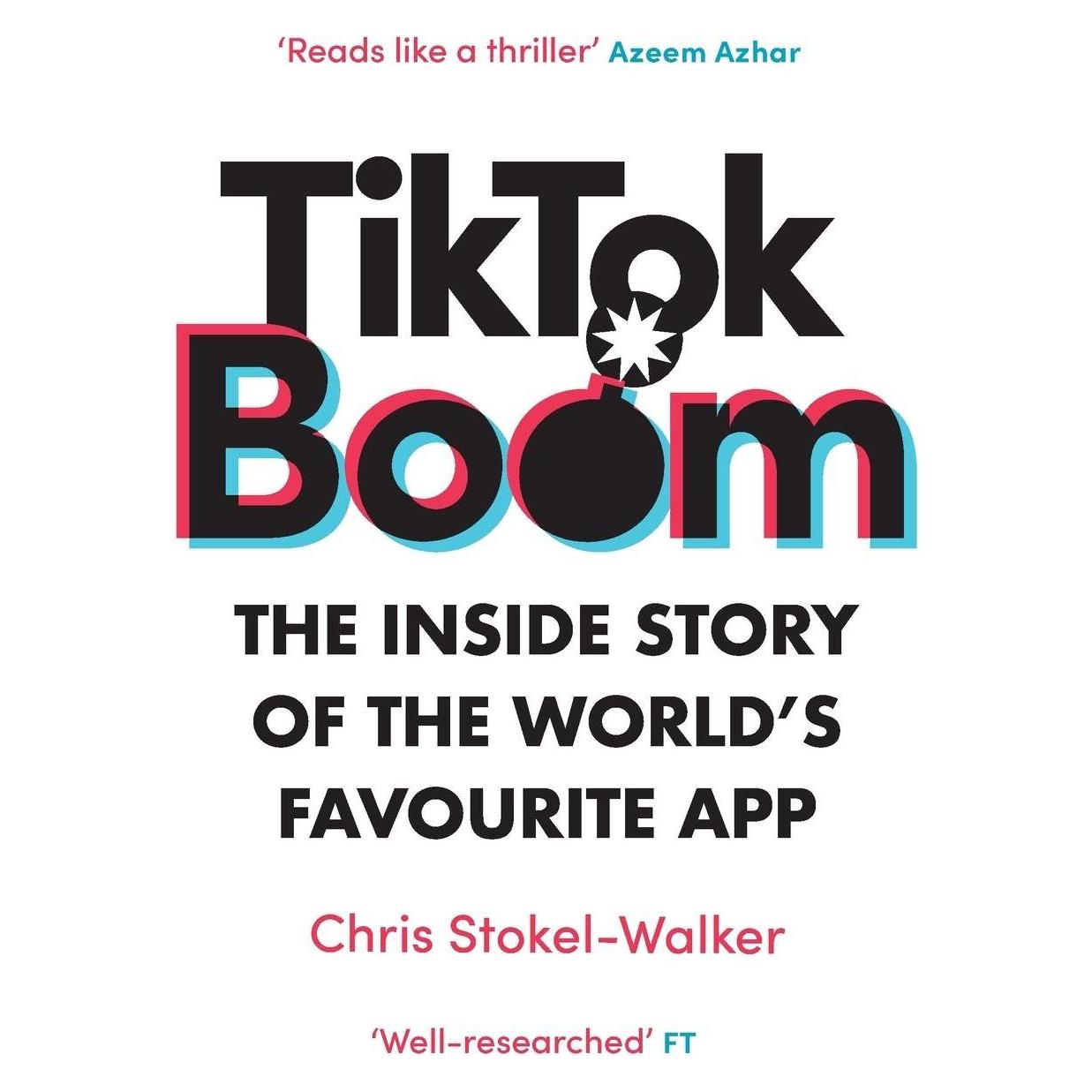 Simon & Schuster TikTok Boom (Englisch, Softcover, Chris Stokel-Walker) (38758371)