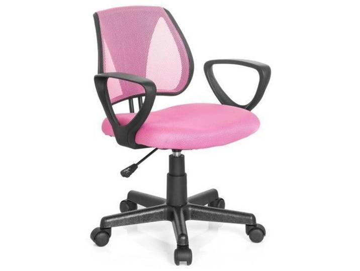 KIDDY CD - Kinderdrehstuhl Pink