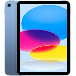 Apple iPad 128 GB 27,9 cm (11") Wi-Fi 6 (802.11ax) iPadOS 18 Blau