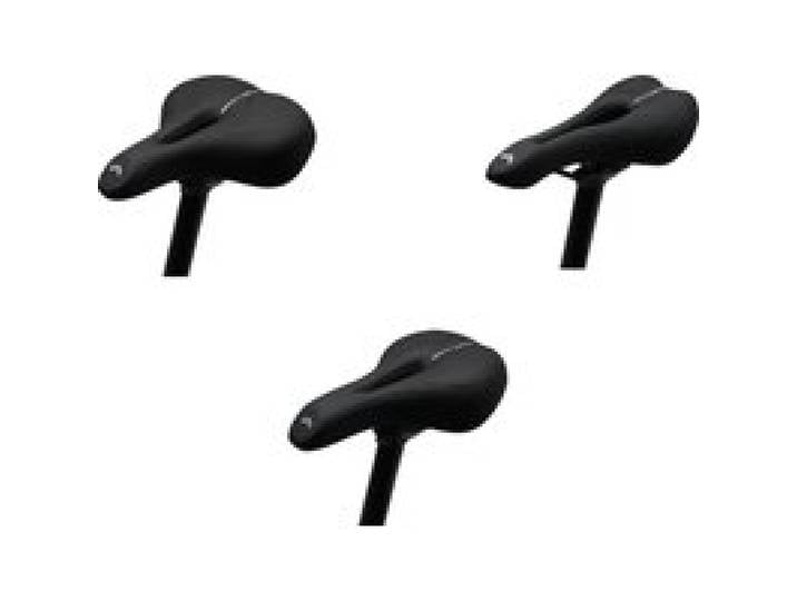 CRIVIT Selle de vélo de ville à mémoire de forme