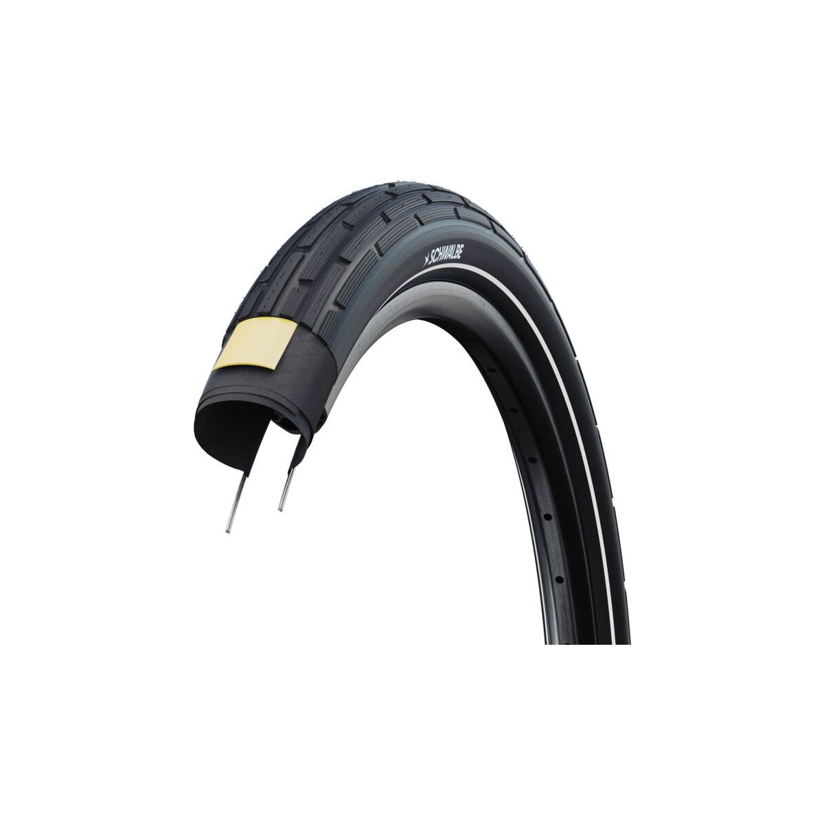 Schwalbe Motion FAT Frank Schwalbe Line K-guard Green schwarz/reflex 60-559 SB11100181.03