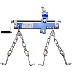 BGS 8492 Traverse zur Motormontage ausbalancierbar max. 350kg
