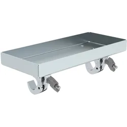 MUNK Ablageschale für Plattformtreppen 500x220 mm