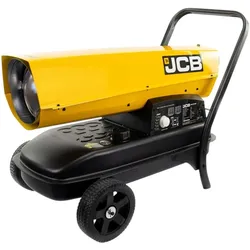 JCB Diesel-Kerosin-Heizgerät 37 kW 125.000 BTU