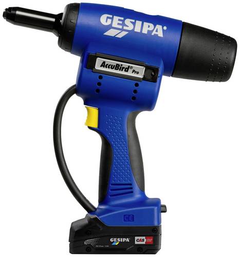 Gesipa 1679661 Akku-Blindniet-Setzgerät 279mm 1St.