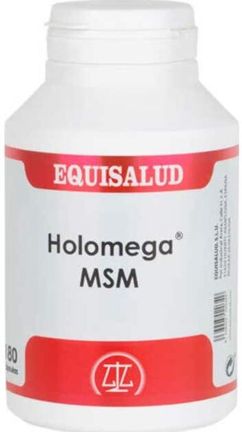 Equisalud Holomega Msm 180 caps